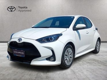 Toyota Yaris 1.0 VVT-i Active