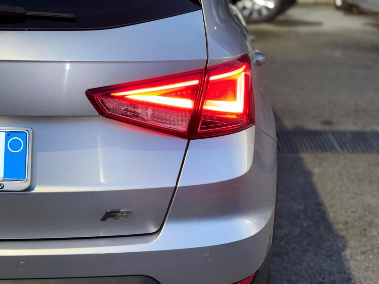 Seat Arona 1.0 TGI 90 CV FR