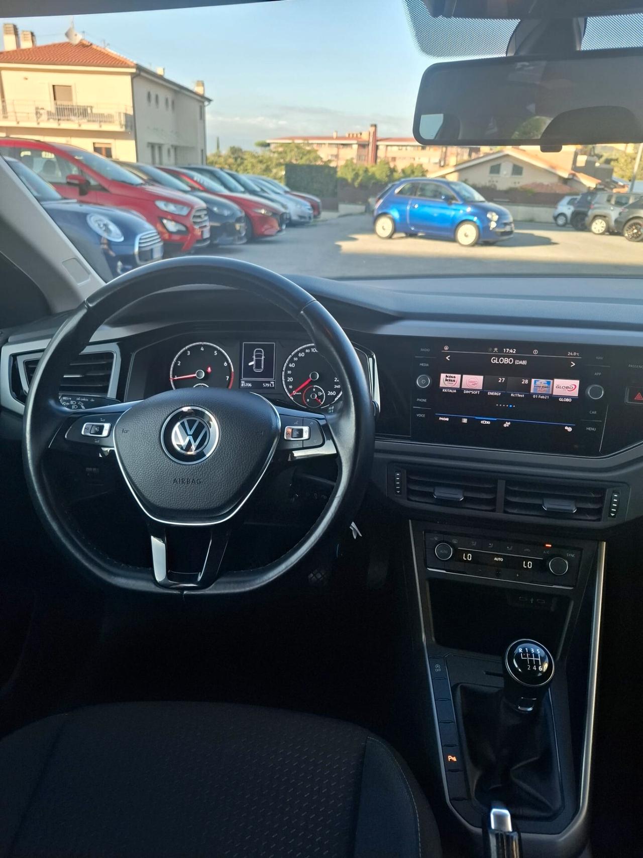 Volkswagen Polo 1.0 TGI . Highline BMT - 2021