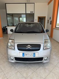 Citroen C2 1.4 SensoDrive Excite VTR neo patentati