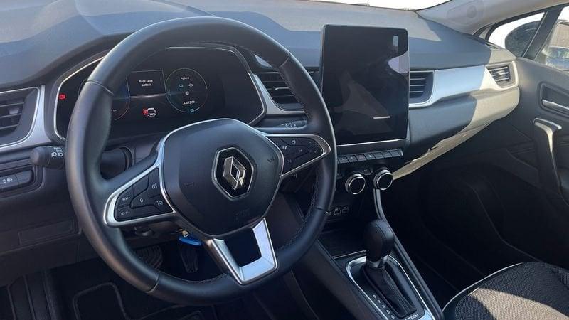 Renault Captur 1.6 E-Tech hybrid Techno Fast Track 145cv auto