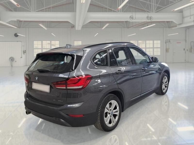 BMW X1 XDRIVE 25E BUSINESS ADVANTAGE AUTOMATICO SUV