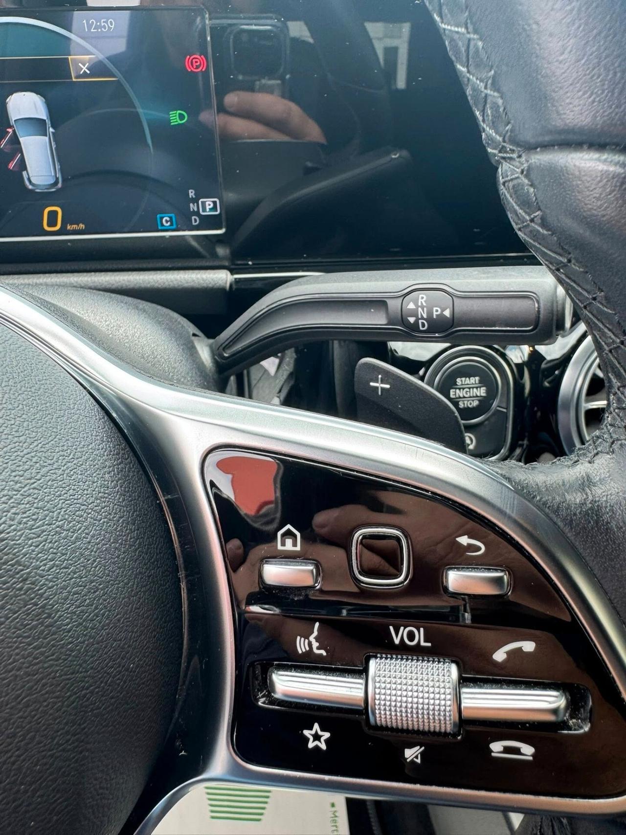 Mercedes-benz GLA 180 d Automatic Sport Plus