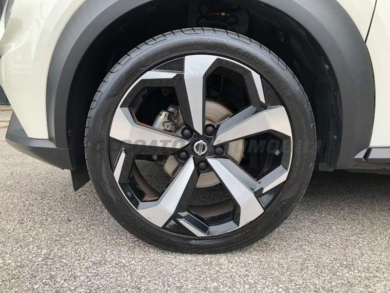 Nissan Juke II 2020 1.0 dig-t N-Connecta 114cv