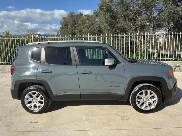 JEEP Renegade 2.0 Mjt 4WD LIMITED PERFETTA /GARANZIA