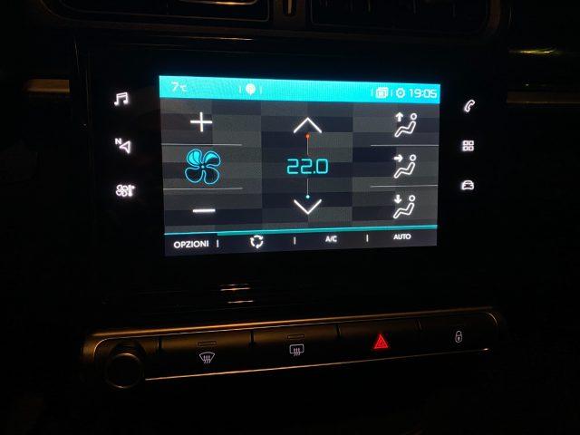 CITROEN C3 BlueHDi 100 Shine Unicoprop. LEDVISION ivaEsp