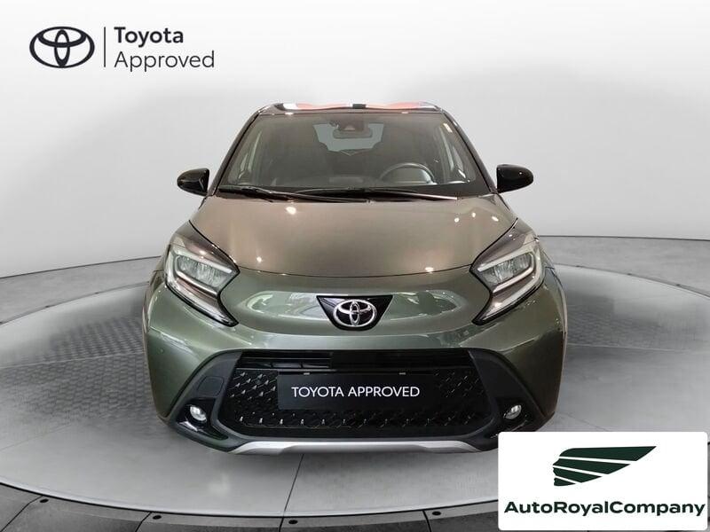 Toyota Aygo X 1.0B (72 CV) Lounge S-CVT