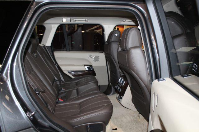 LAND ROVER Range Rover 3.0 TDV6 VOGUE *UNIPROPRIETARIO*TV*