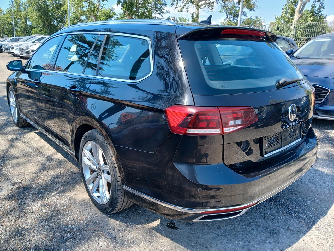 Volkswagen Passat Variant 1.5 TSI ACT DSG Business