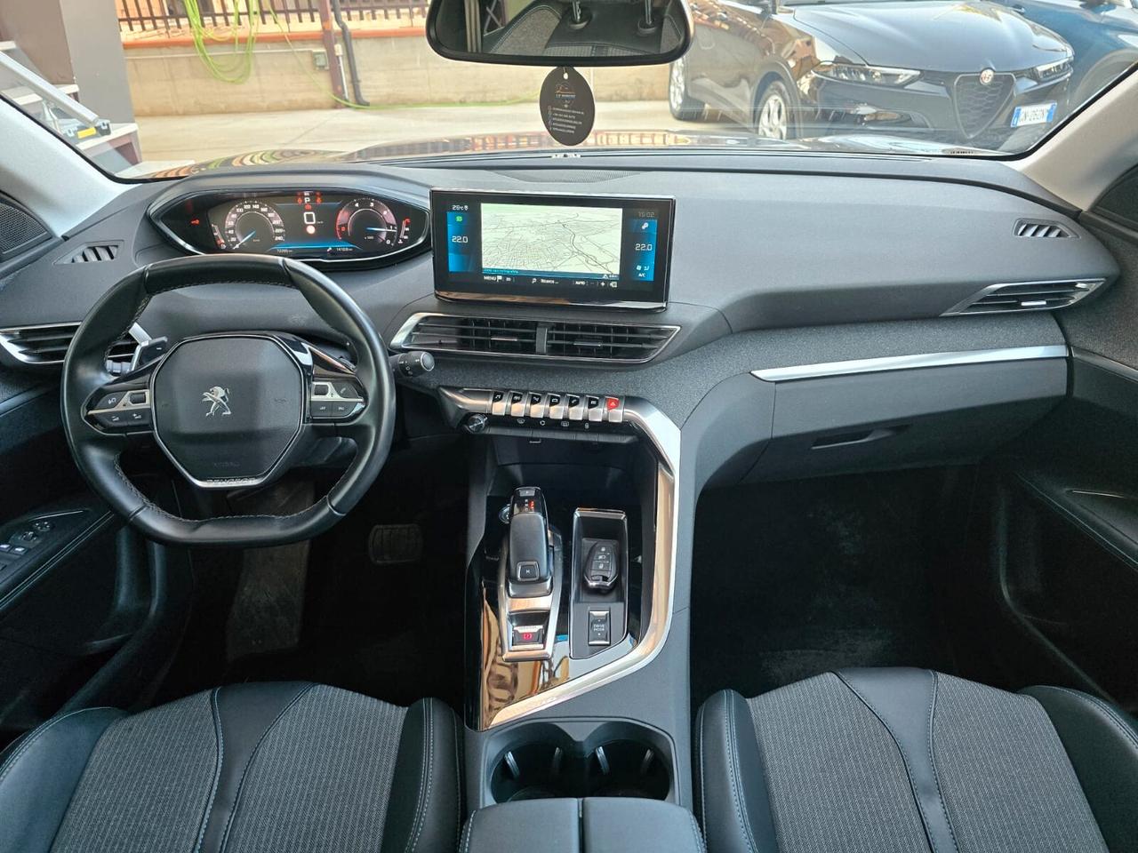 Peugeot 3008 BlueHDi 130 S&S EAT8 Allure Pack