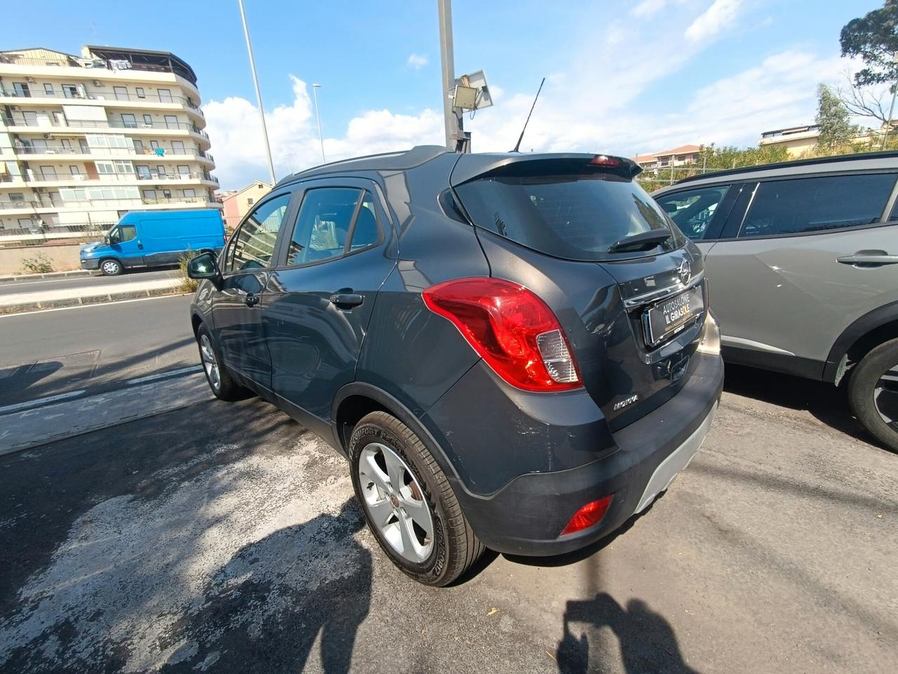 Opel Mokka 1.6 CDTI Ecotec 136CV 4x2 Start&Stop Ego
