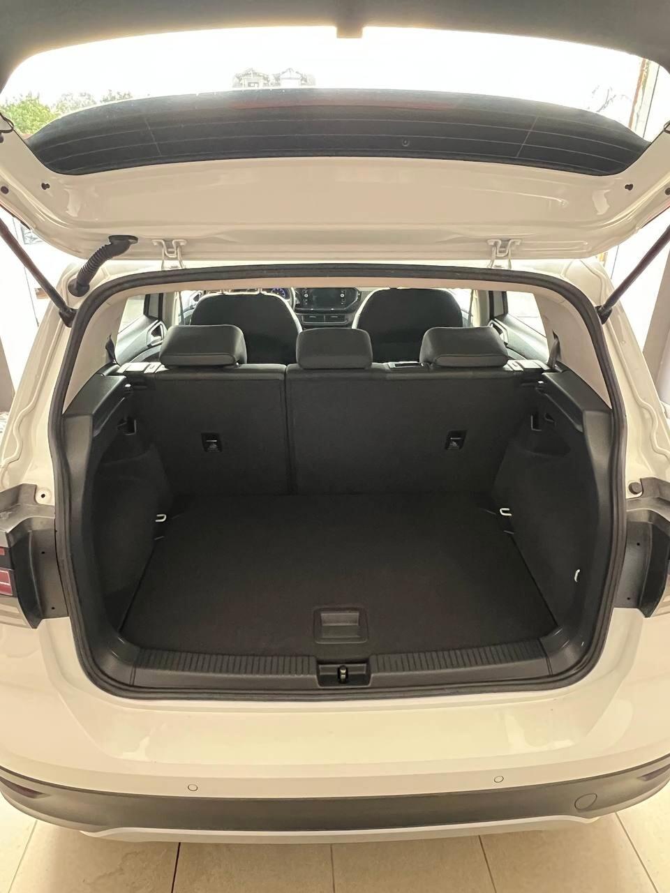 Volkswagen T-Cross 1.0 TSI 115 CV Advanced BMT