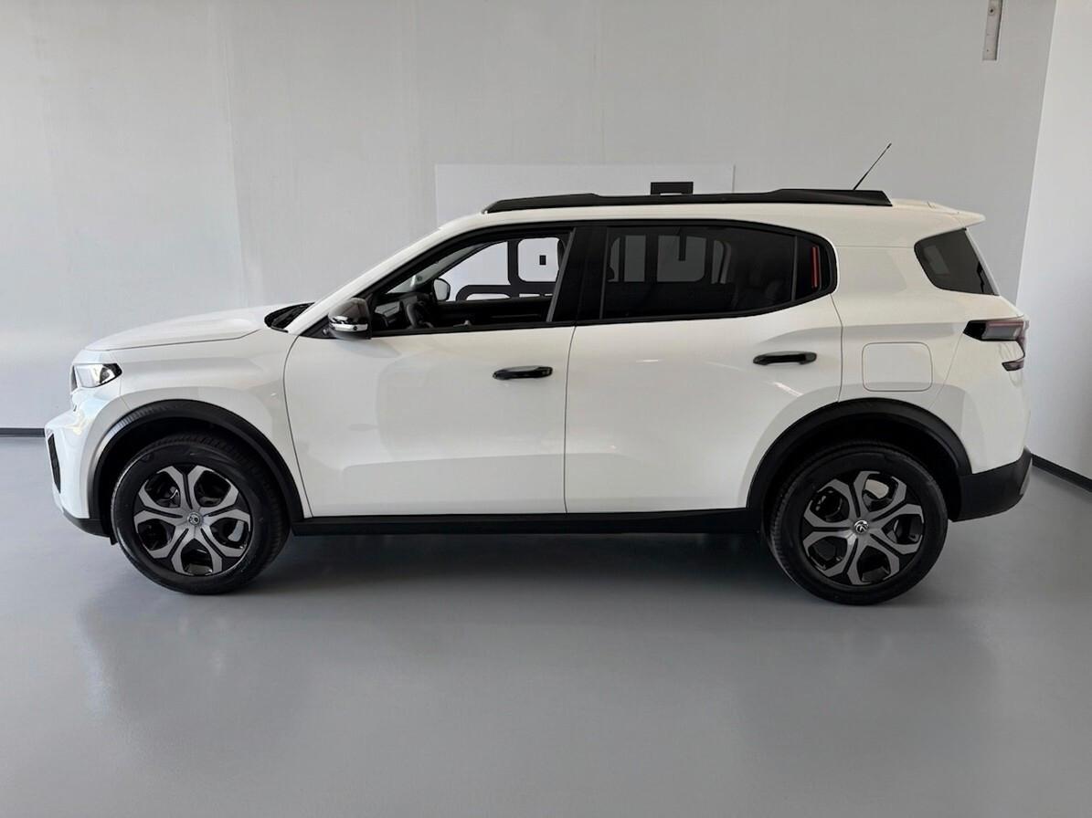 Citroen C3 Aircross Turbo 100 CV Plus