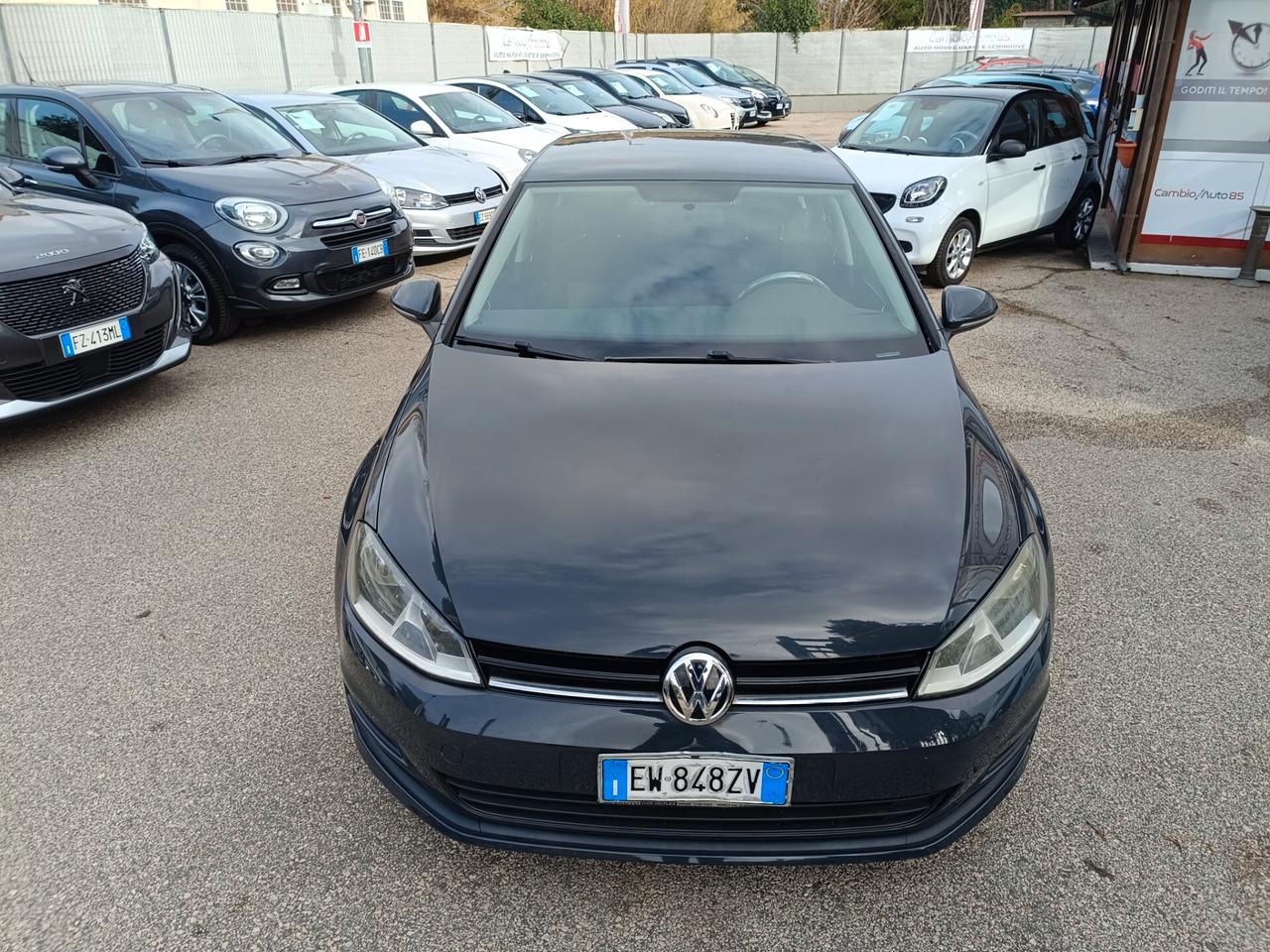 Volkswagen Golf 1.2 TSI 85 CV 5p. Trendline BlueMotion Technology