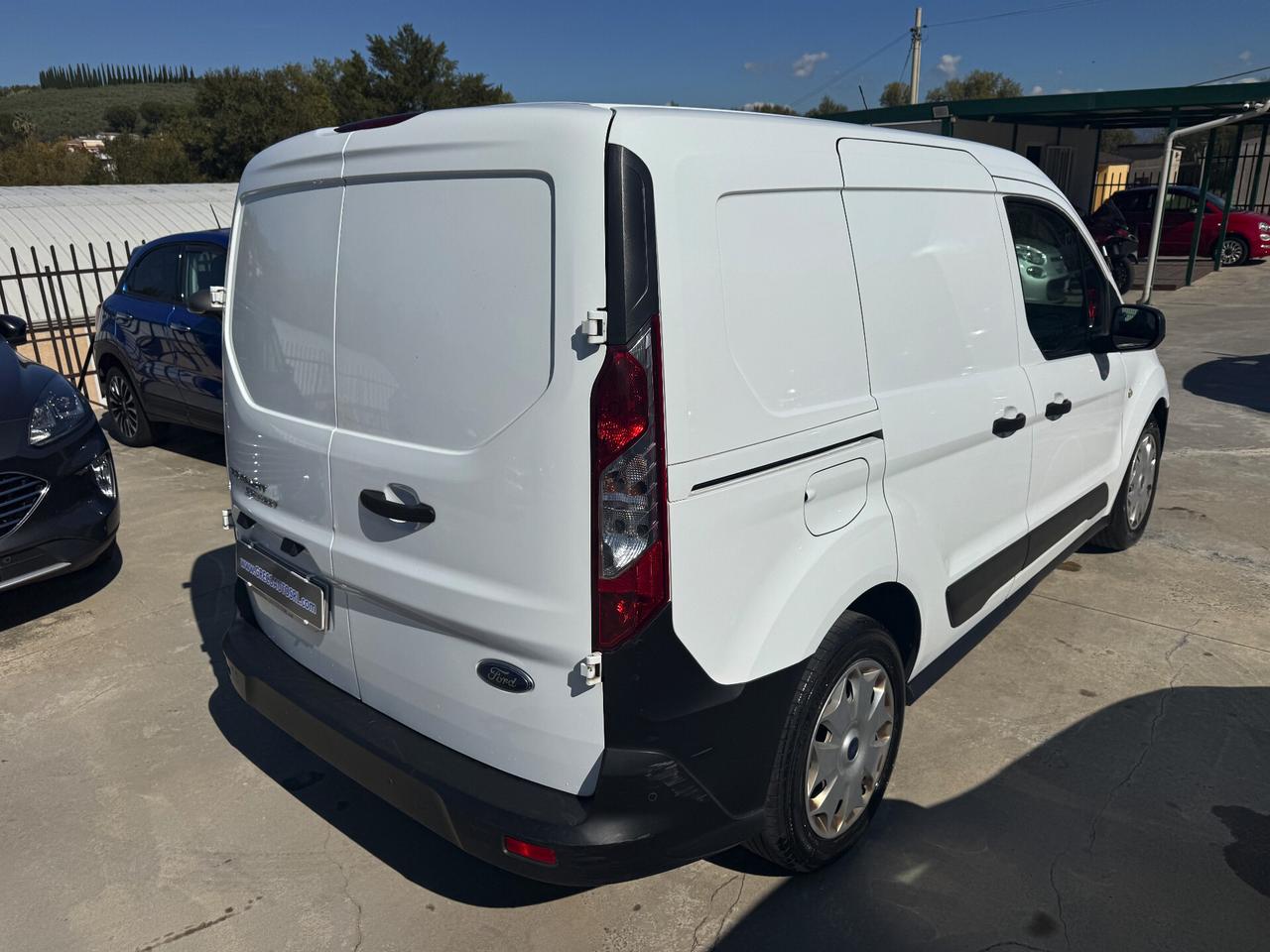 FORD TRANSIT COURIER 1.5 ECOBLUE 75CV/3 POSTI/2020