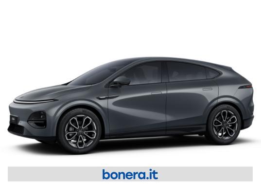 XPeng G6 80,8 kWh Long Range RWD