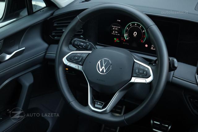 VOLKSWAGEN Tiguan 1.5 eTSI 130 CV ACT DSG Life GANCIO TRAINO