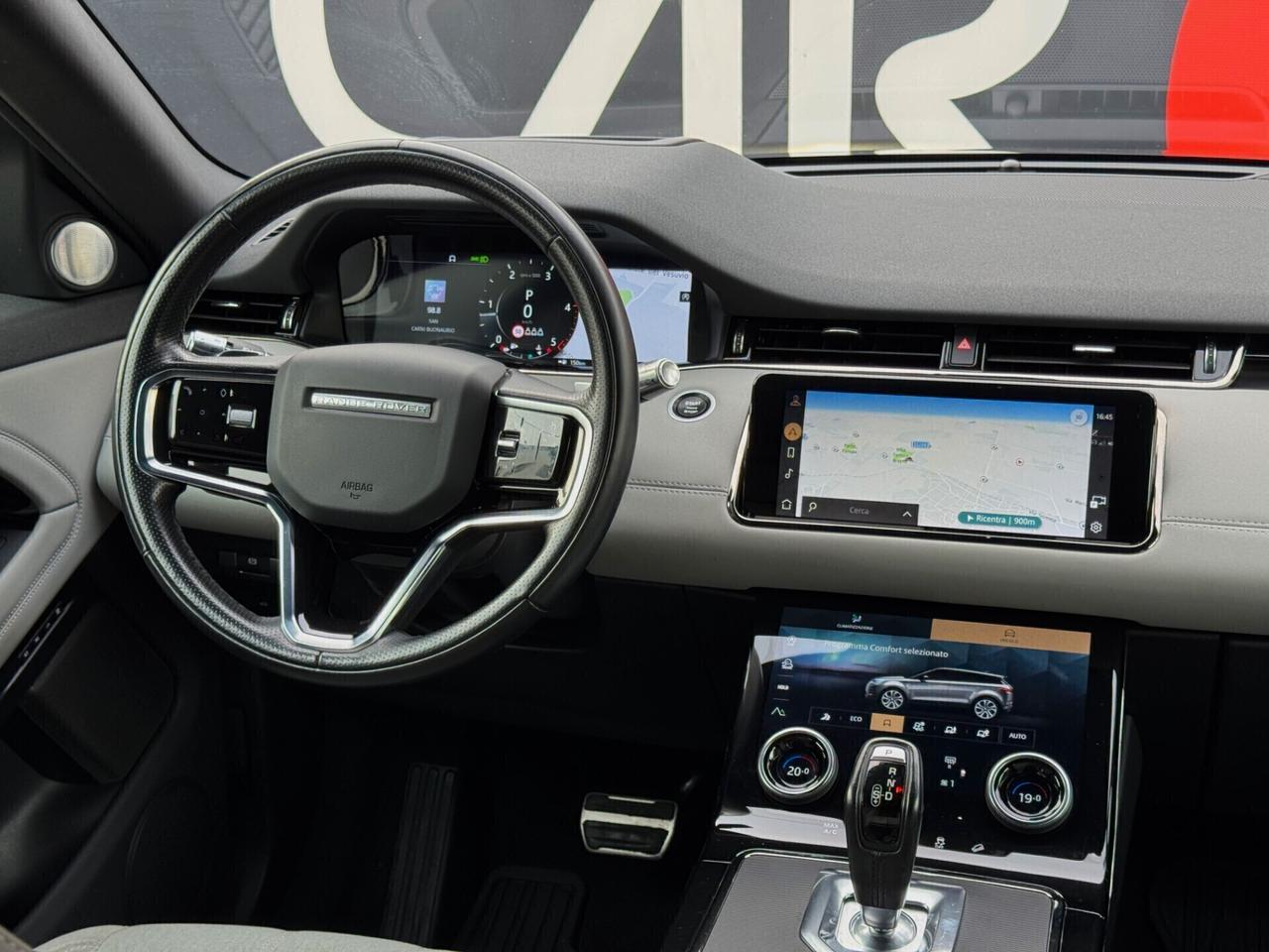 Range Rover Evoque 2.0d i4 MHEV R-Dynamic SE AWD 204CV