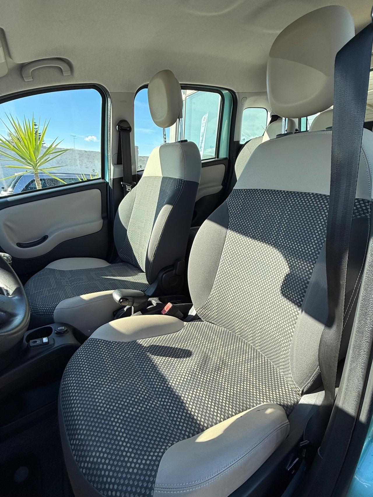 Fiat Panda 0.9 TwinAir Turbo S&S Trekking