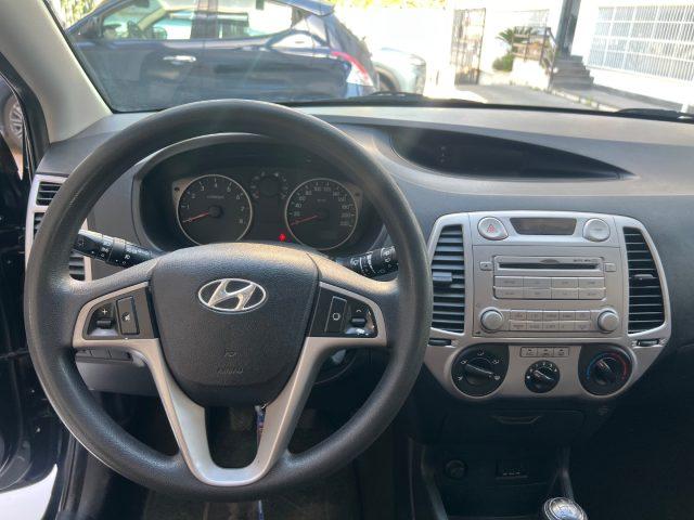 HYUNDAI i20 HYUNDAI I20 1.2 5p. PRONTA CONSEGNA FINANZIABILE
