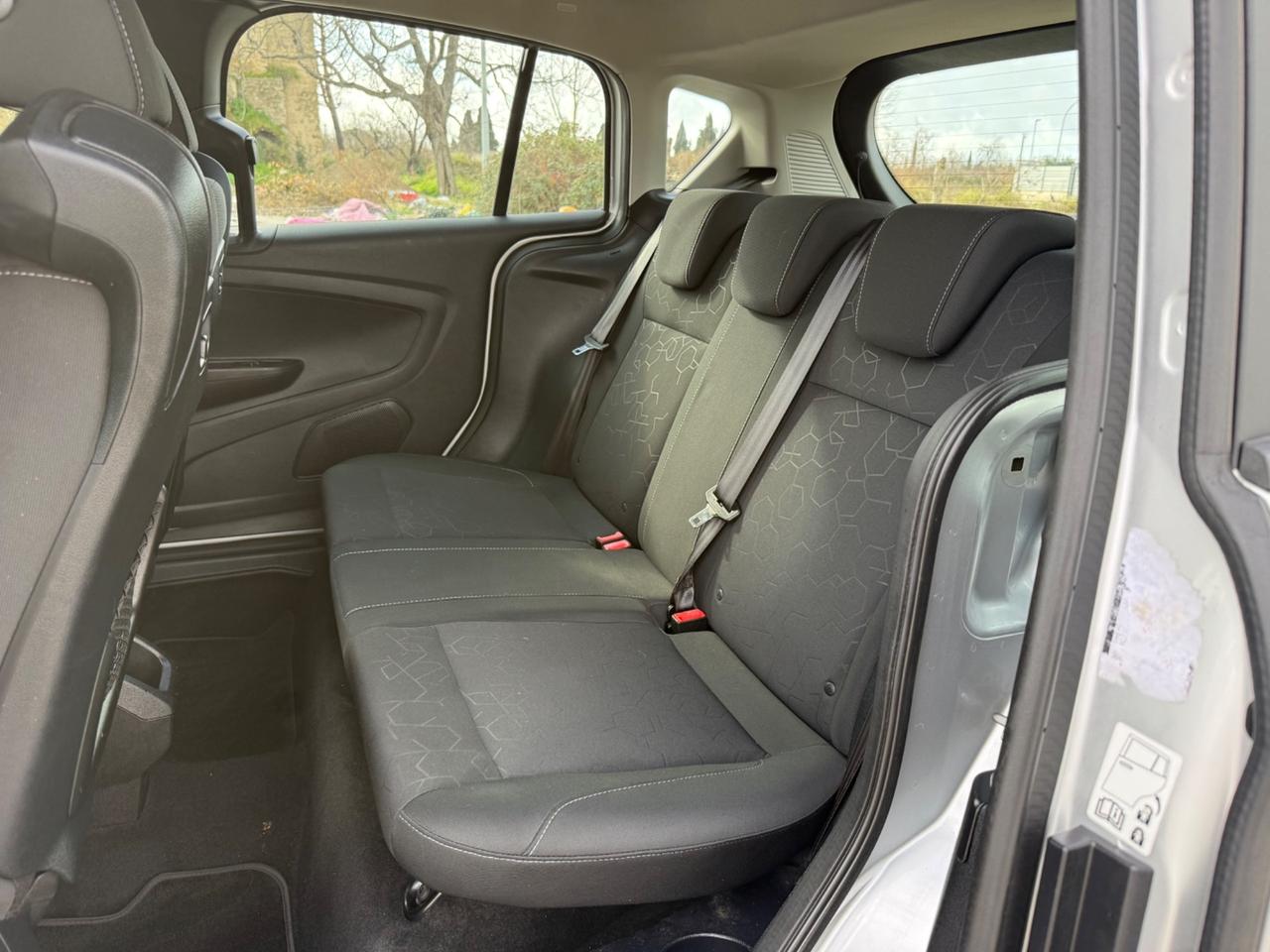 Ford B-Max 1.4 90 CV GPL Titanium