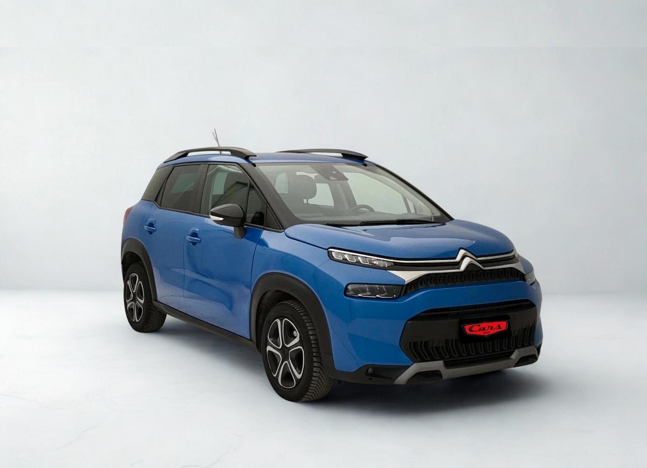 Citroen C3 Aircross C3 Aircross BlueHDi 110 S&S Feel