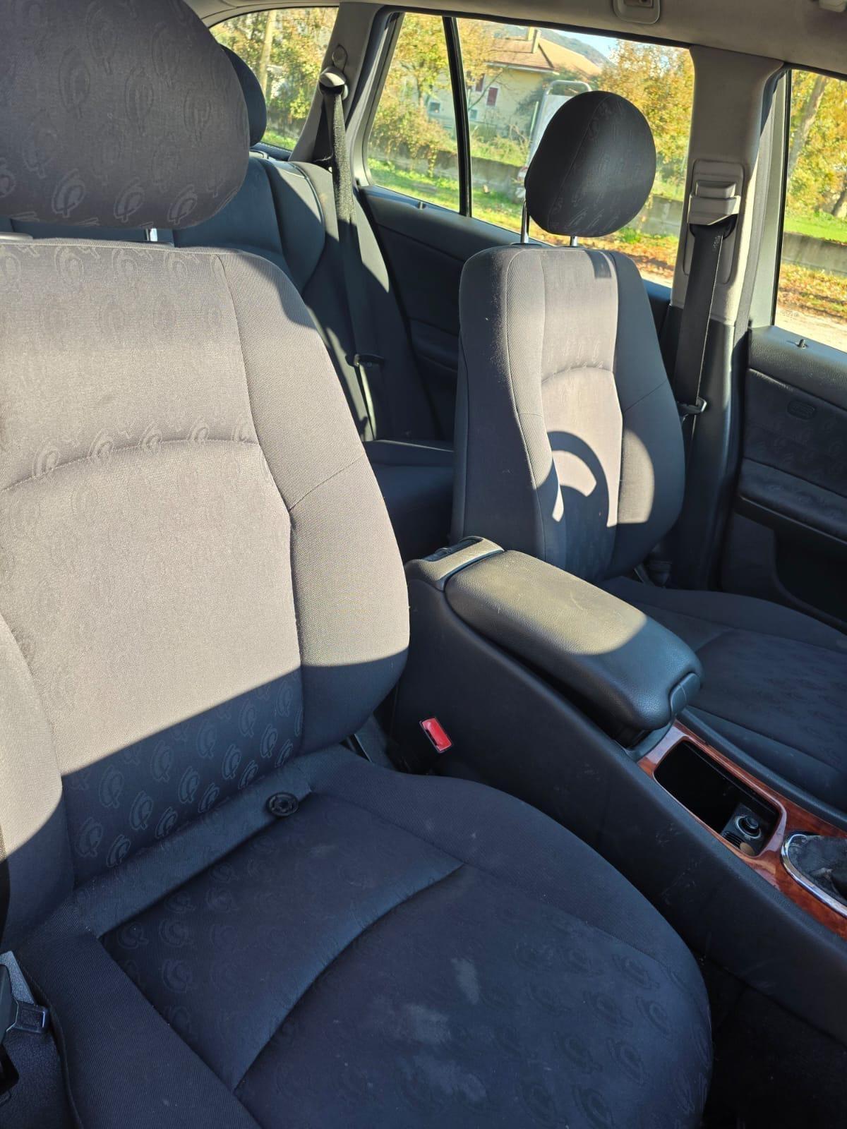 Mercedes-benz C 220 CDI cat S.W. Avantgarde garantita