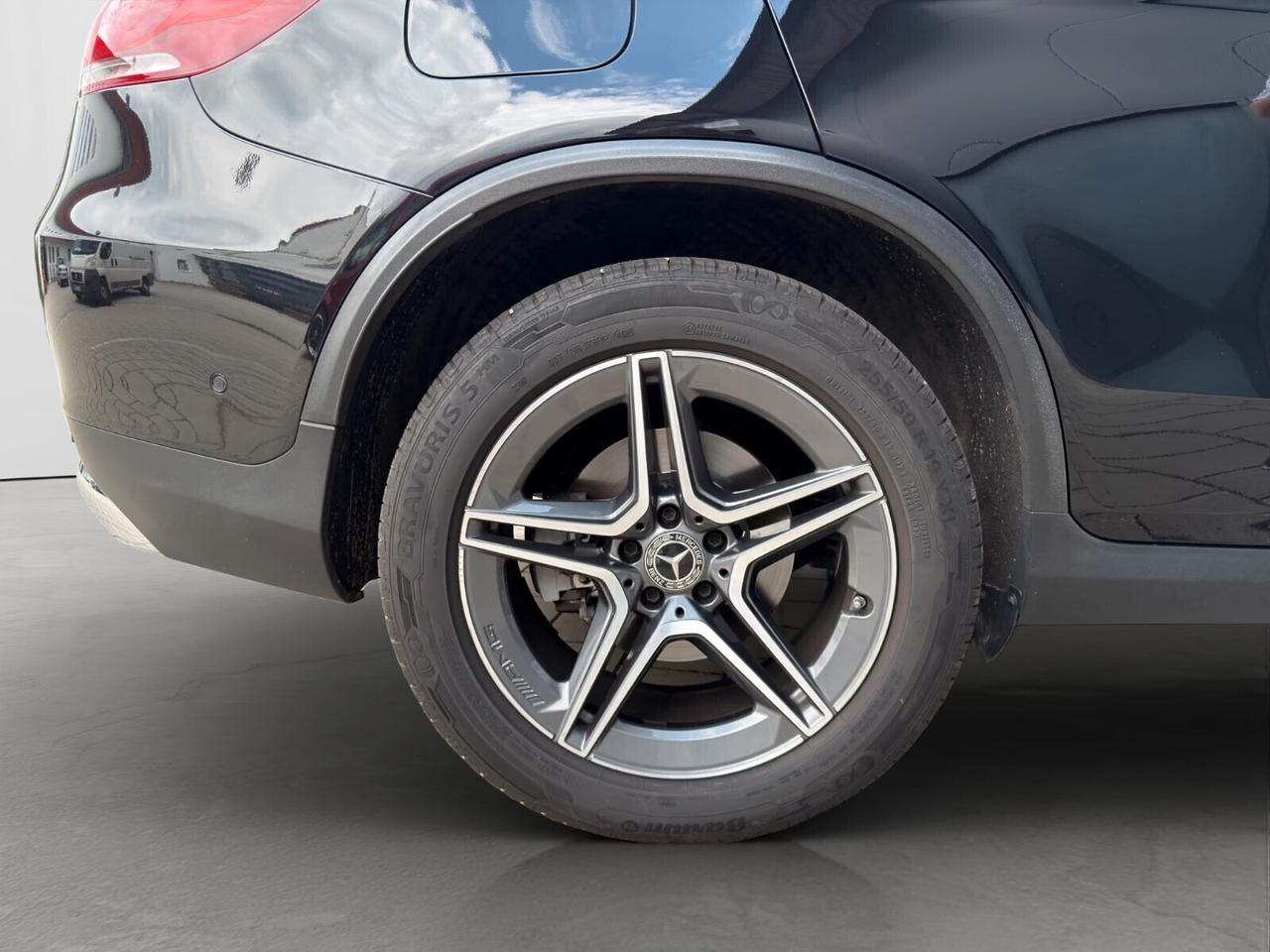 Mercedes-benz GLC 220 d 4Matic Coupé Premium AMG FULL