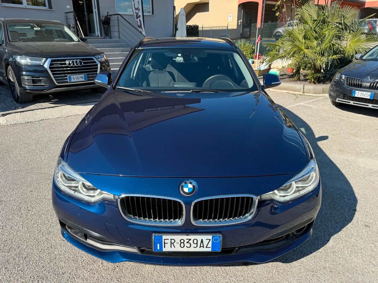 Bmw 318 318d Touring Sport