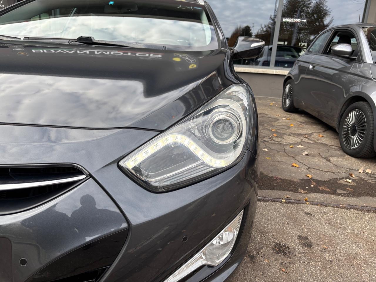 Hyundai i40 Wagon 1.7 CRDi 136CV Aut. Style