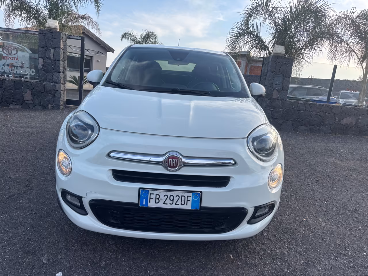 Fiat 500X 1.6 MultiJet 120 CV Lounge