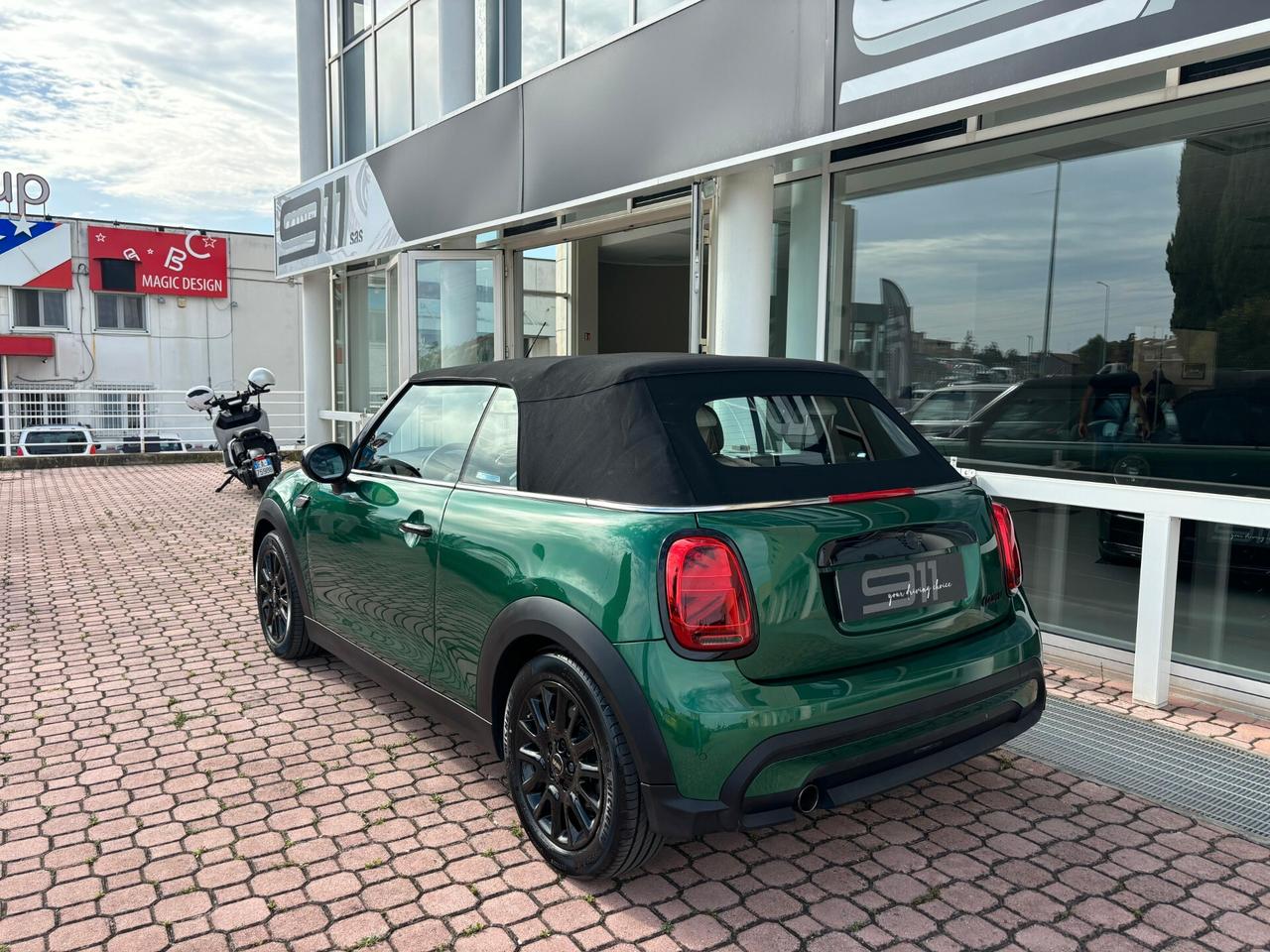 Mini 1.5 Cooper Classic Cabrio