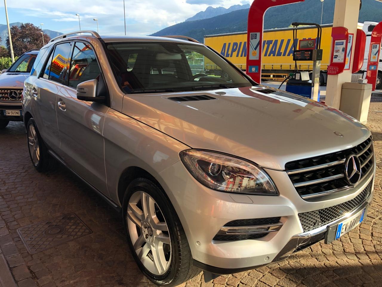 Mercedes-benz ML 350 ML 350