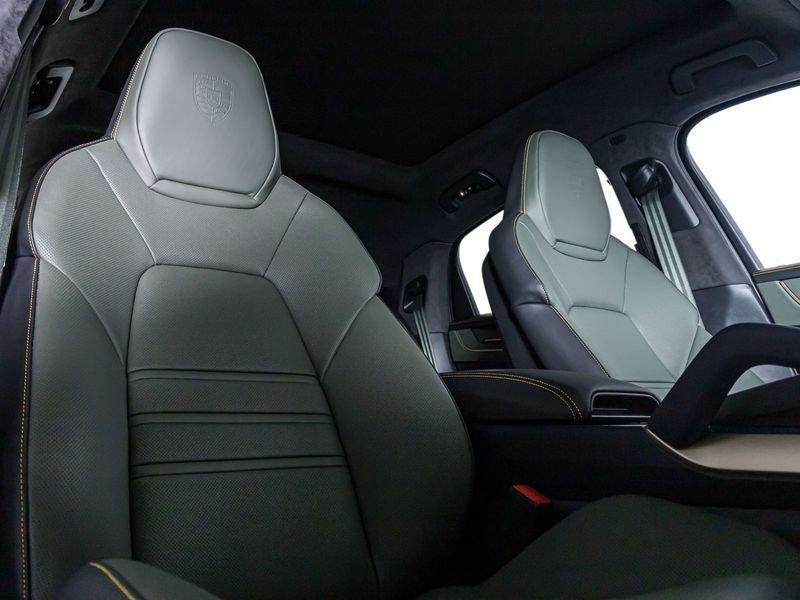 Porsche Cayenne Coupè V8 Turbo E-Hybrid - IVA Esposta PRONTA CONSEGNA