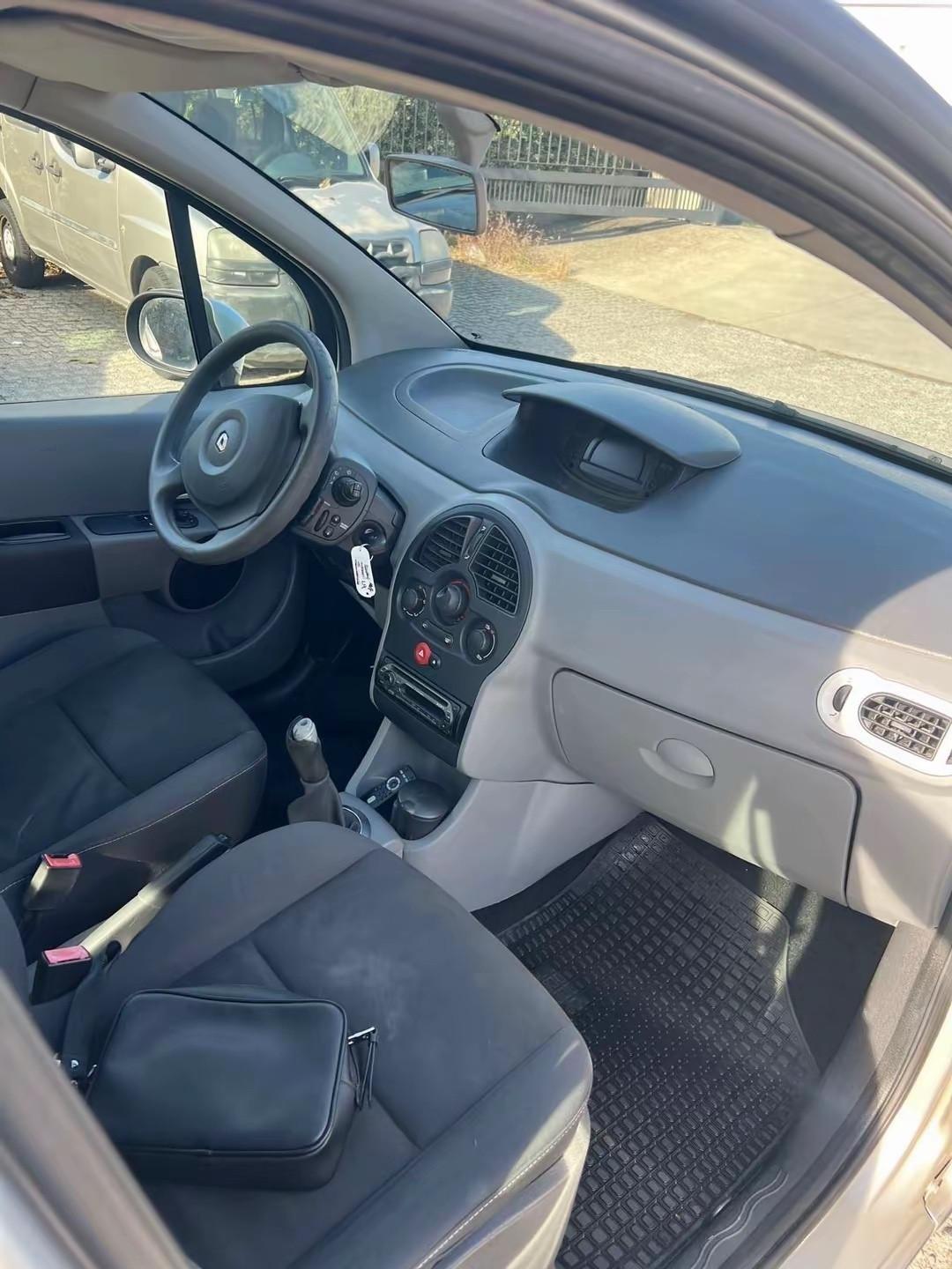 Renault Modus 1.2 16V Yahoo!