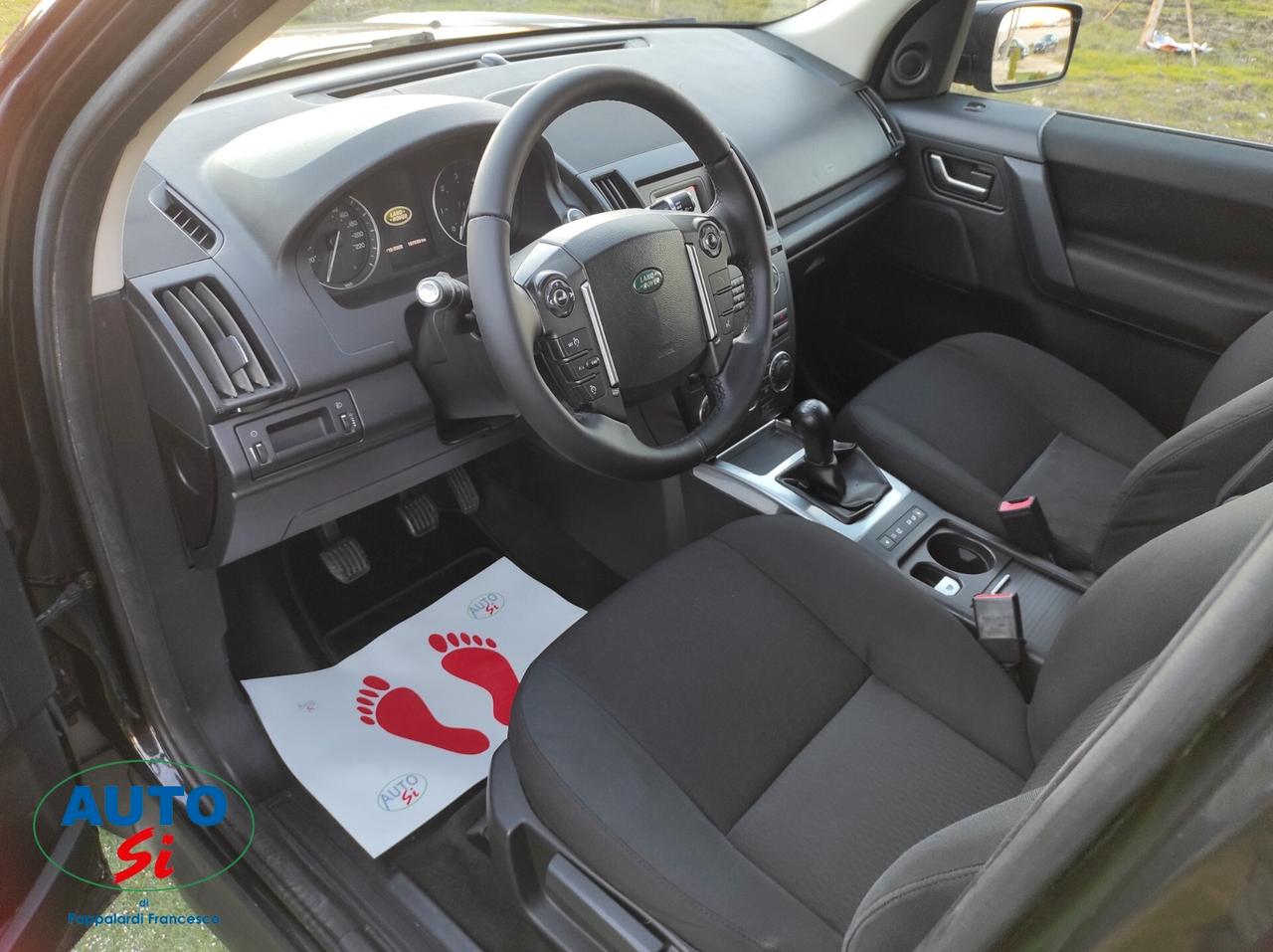Land Rover Freelander 2.2 TD4 - 150cv UNICO PROPRIET