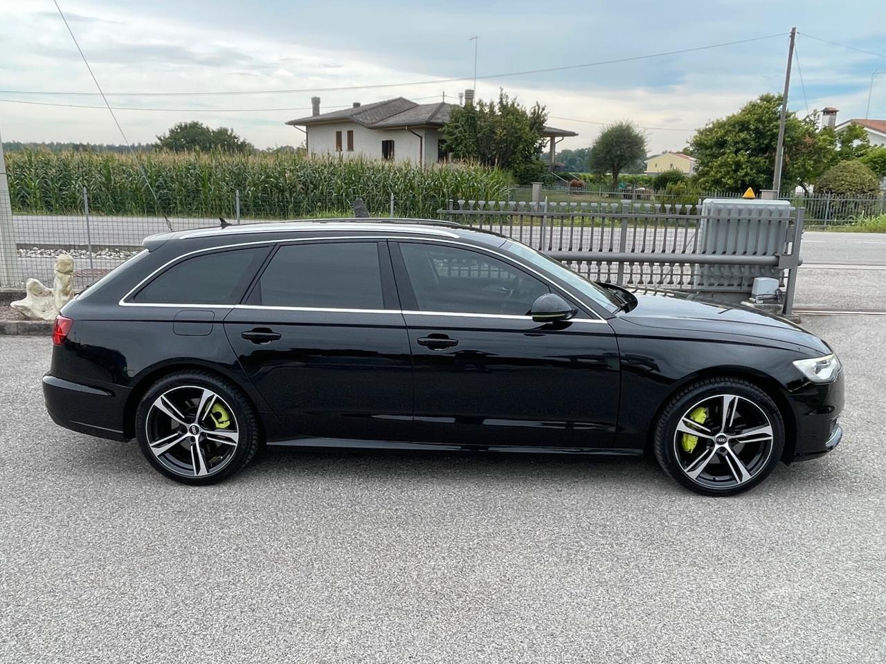 Audi A6 Avant 3.0 TDI 218cv quattro S tronic Business