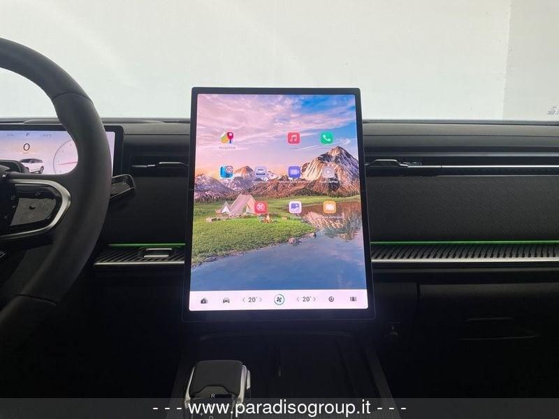 Jaecoo Jaecoo 7 1.6 TGDI - Trazione AWD 7DCT Exclusive (4WD) 2024