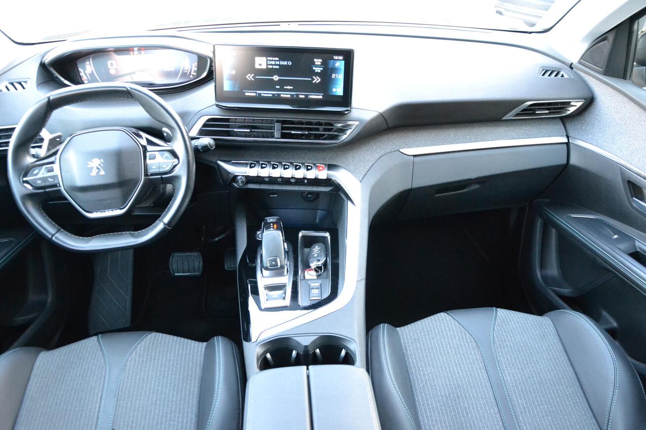 Peugeot 5008 2.0 HDi 180CV 7 POSTI AUT.**PREZZO REALE**UNIPRO'*