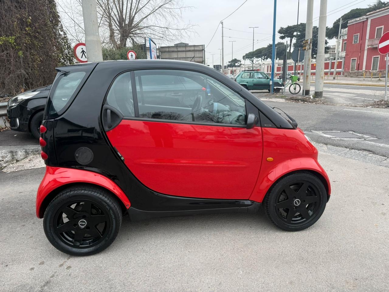 Smart 600B pulse 2002