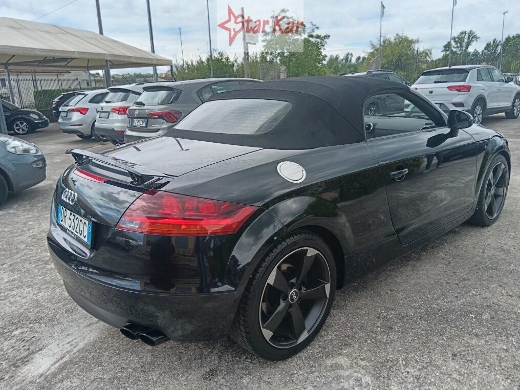 Audi TT Roadster 2.0 TFSI quattro S tronic Advance