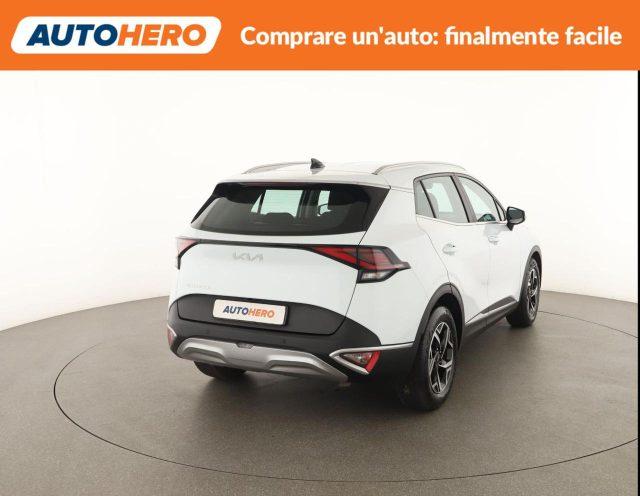 KIA Sportage 1.6 CRDi MHEV DCT Business