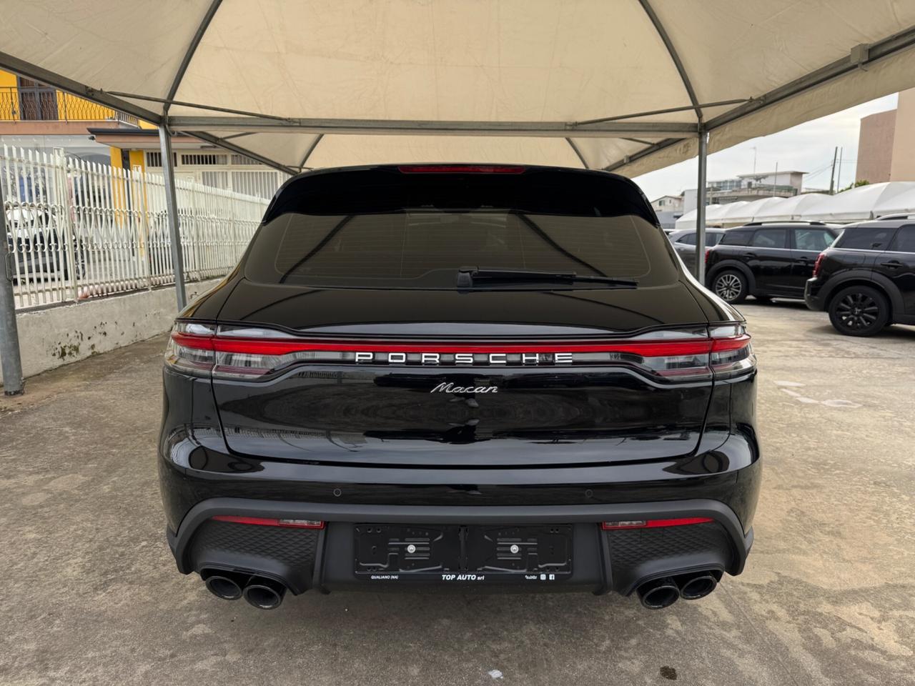 PORSCHE MACAN 2.0 265 CV - MY22