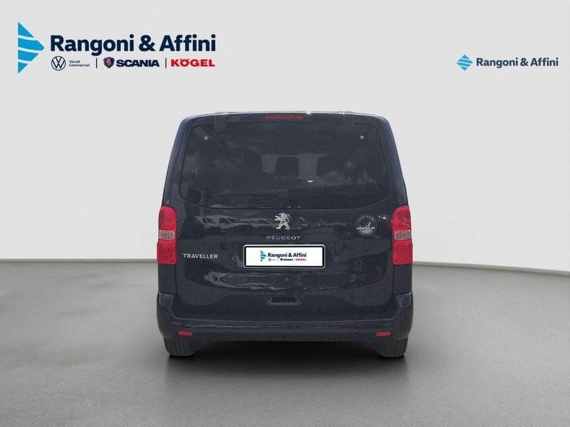 Peugeot Traveller Traveller BlueHDi 180 S&S EAT6 Compact Active