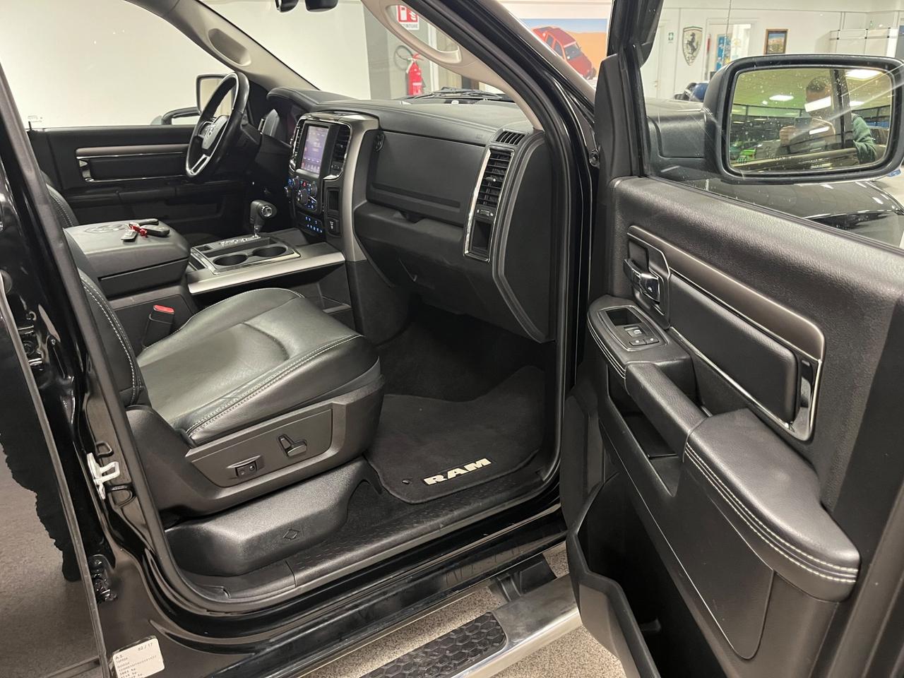 Dodge RAM 1500 R/T 5.7 V8 401cv -GPL 150L-