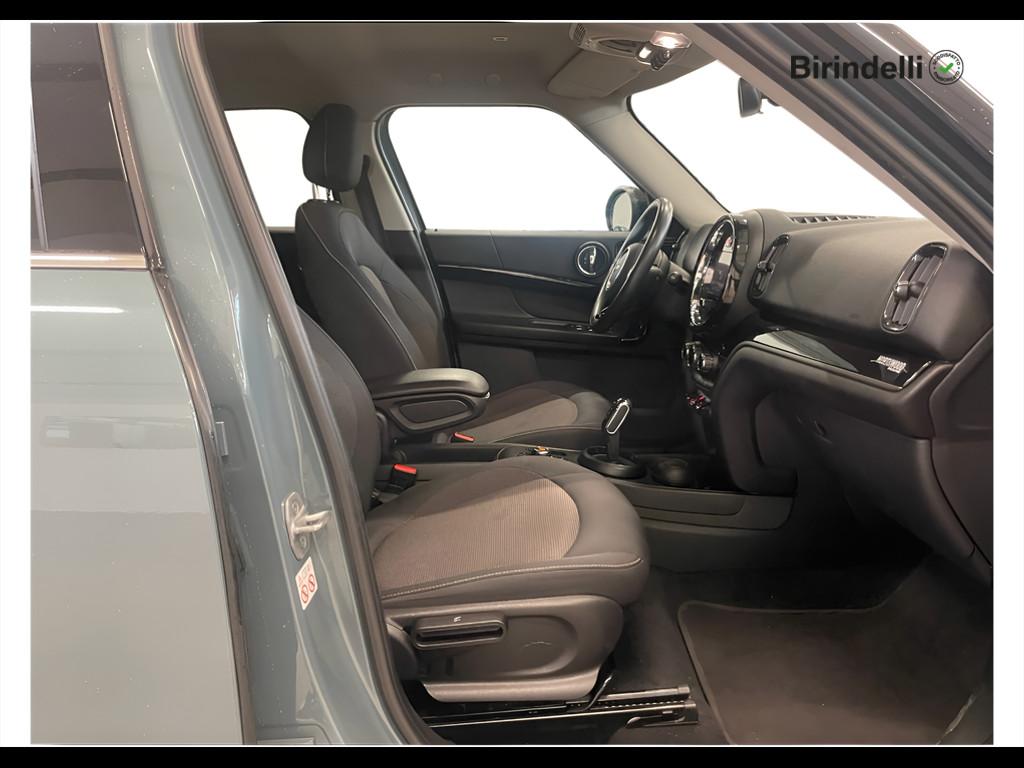 MINI Mini Countrym.(F60) - Mini 2.0 Cooper D Northwood Edition Countryman