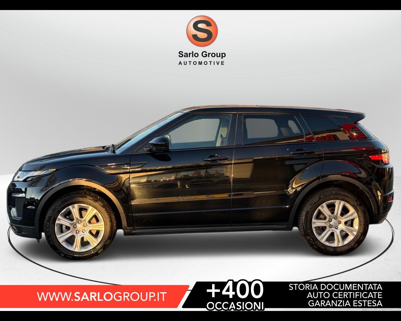 LAND ROVER RR Evoque 1ª serie - Range Rover Evoque 2.0 TD4 150 CV 5p. SE