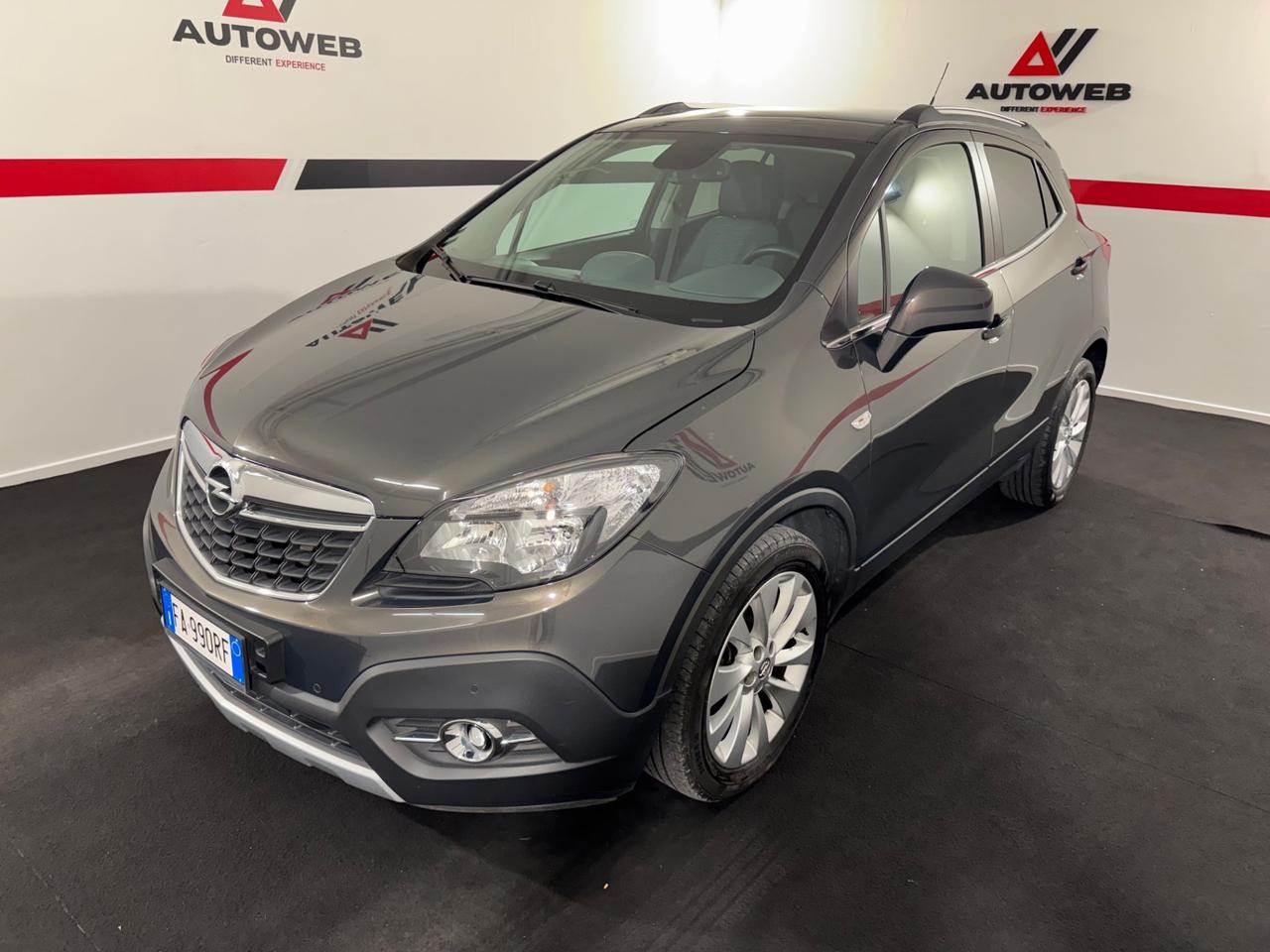 Opel Mokka 1.6 CDTI Ecotec 136CV 4x4 Start&Stop Cosmo