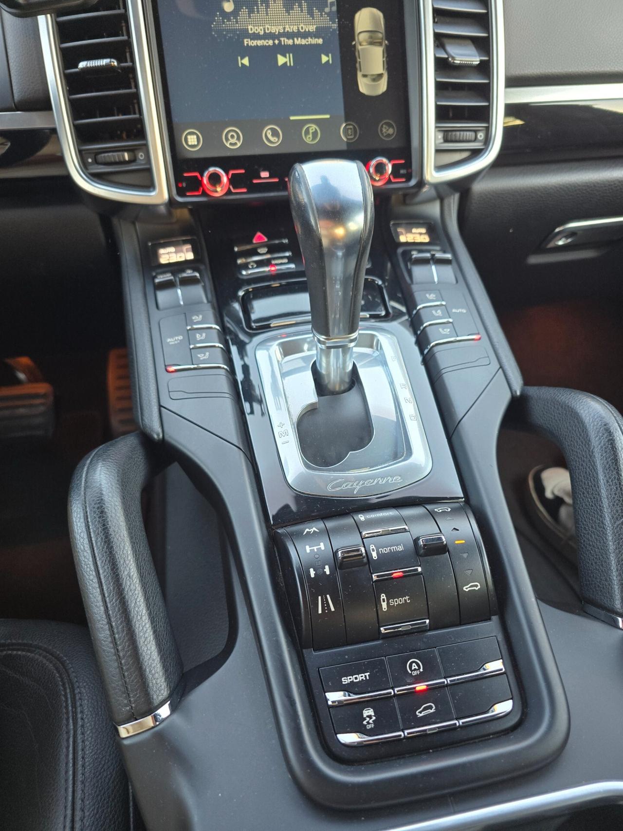 Porsche Cayenne 3.0 Diesel