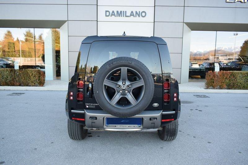 Land Rover Defender Defender 90 3.0D I6 250 CV AWD Auto X-Dynamic SE IVA ESPOSTA